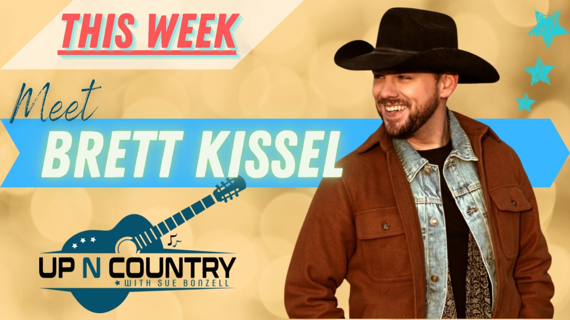 Interview with Brett Kissel Up N Country