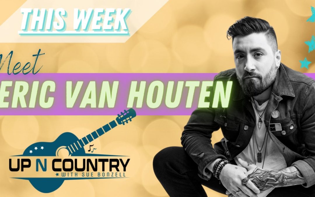 Rock N Roll Country + Tattoos! Meet Eric Van Houten!