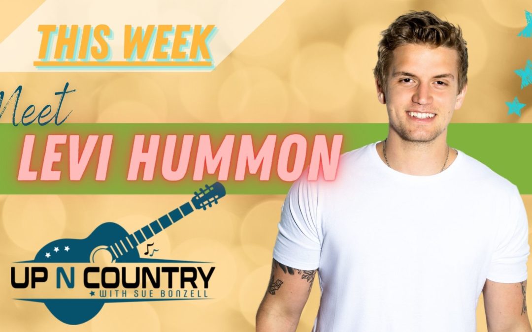 Interview with Levi Hummon – Episode 23