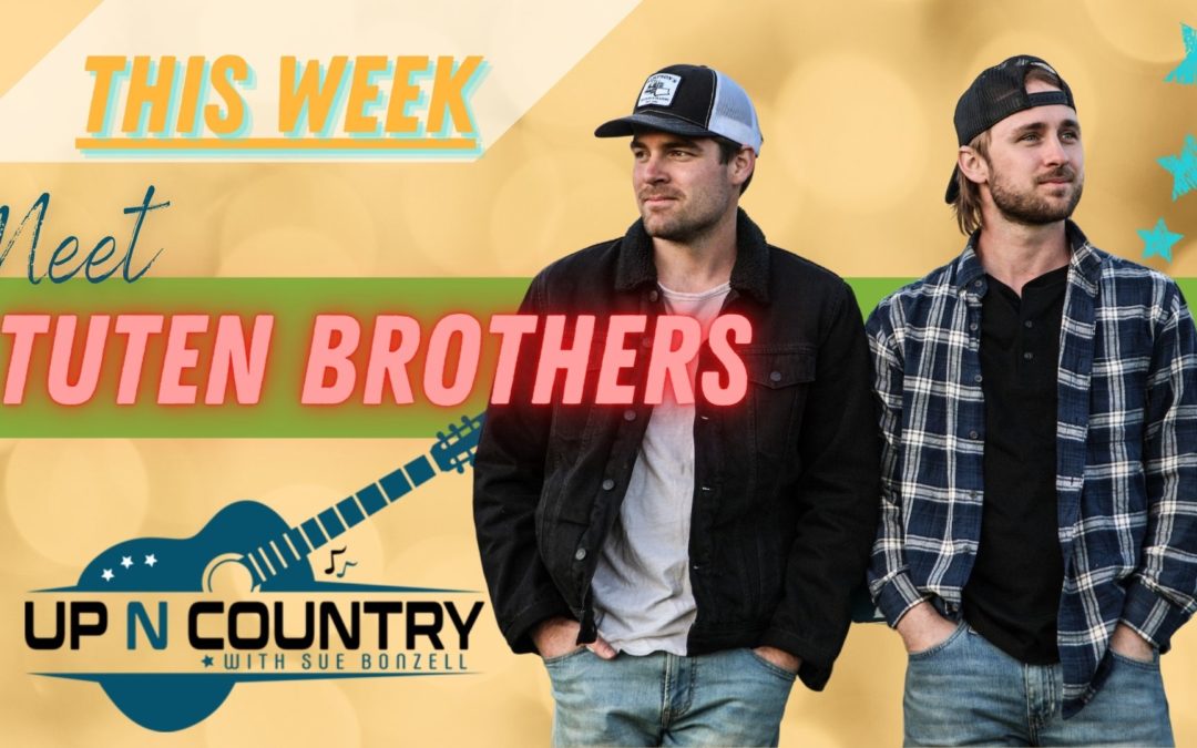 From Finance to Country Music – Meet the Tuten Bros