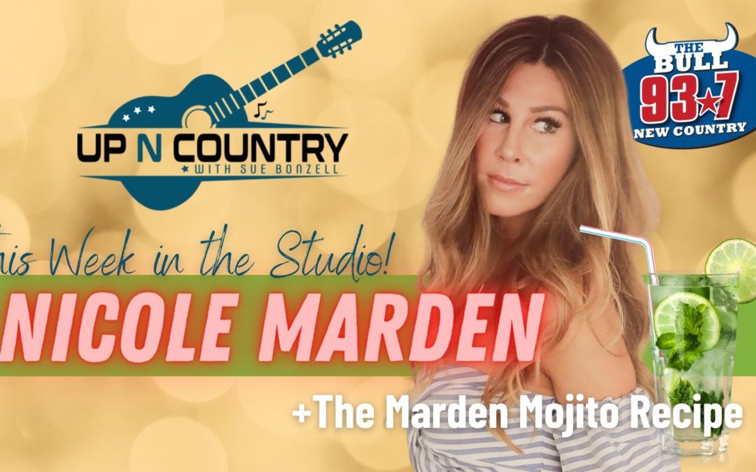 Meet Nicole Marden + The Marden Mojito Experience!