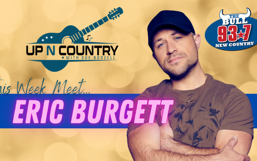 Country Artist Eric Burgett Bringing Flames to the Keyboard!