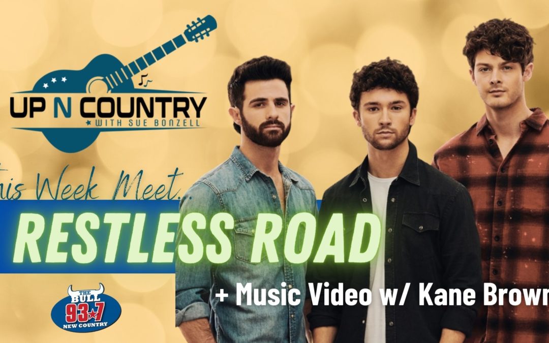 Kane Brown Joins Restless Road + Interview Highlights