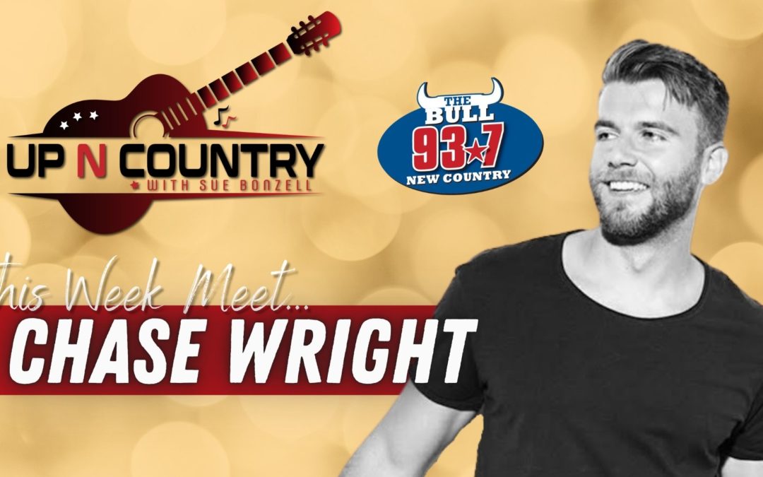 Meet Country Artist Chase Wright The Right Chase Up N Country