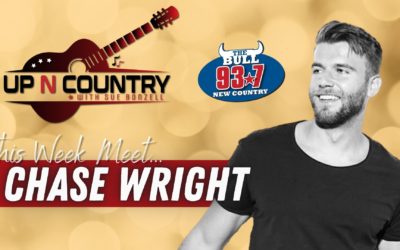 Meet Country Artist Chase Wright – The Right Chase