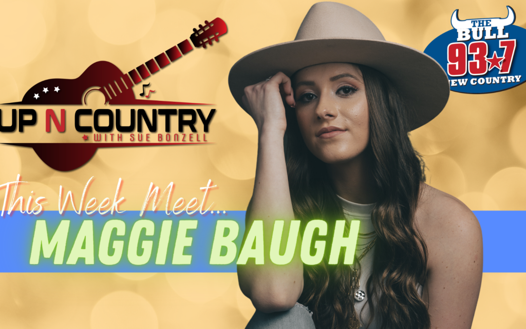 Finish This Lick! Meet Country Artist Maggie Baugh