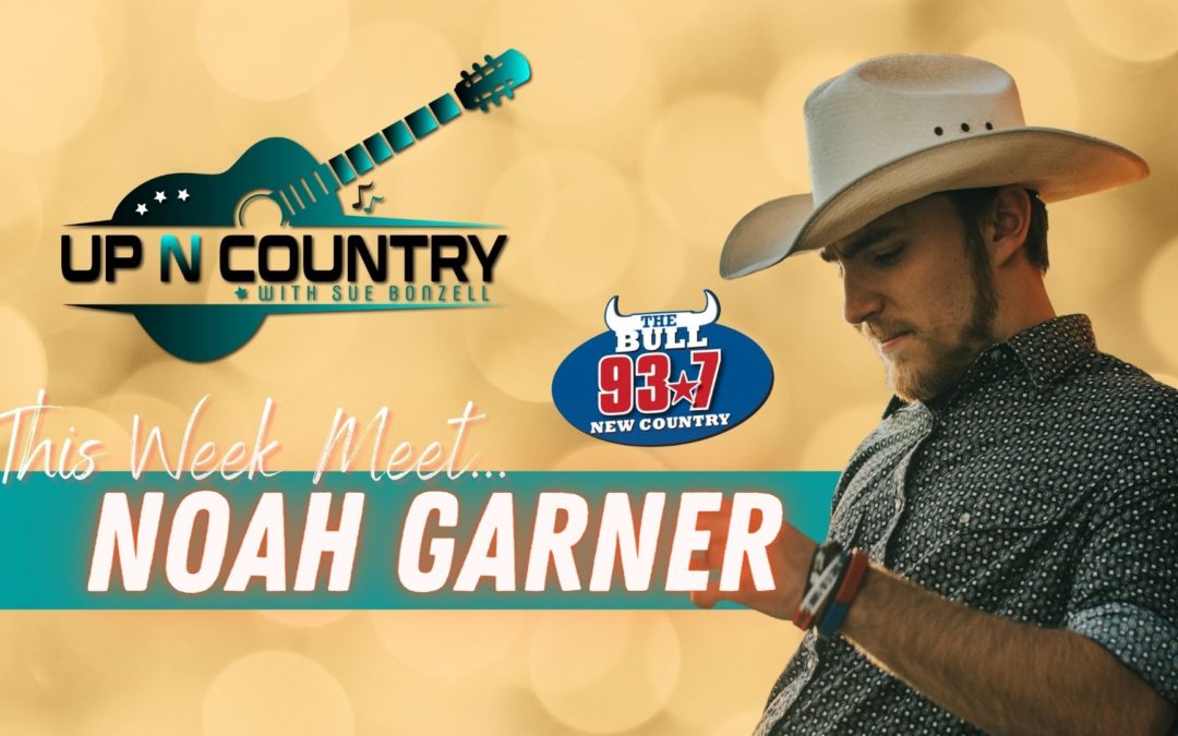A Revealing Interview with New Country Artist Noah Garner