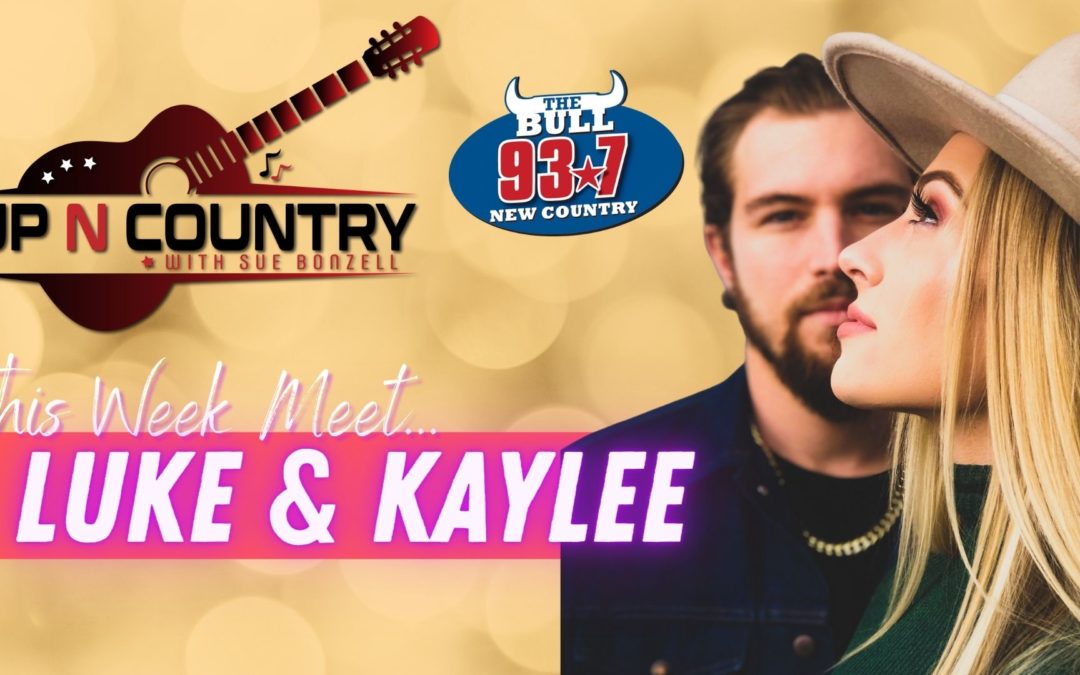Meet Country Artists Luke & Kaylee