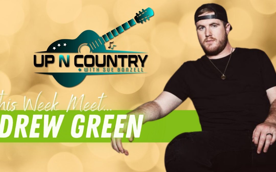 Meet Country Artist Drew Green