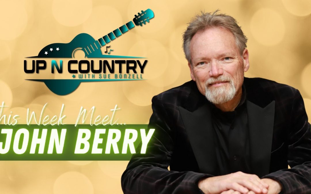Country Legend John Berry Battles Throat Cancer and Releases New Album – “Find My Joy”