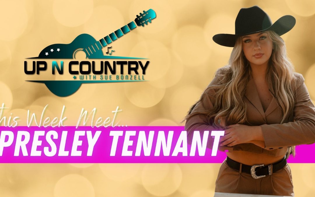 Meet “The Voice” Country Artist Presley Tennant