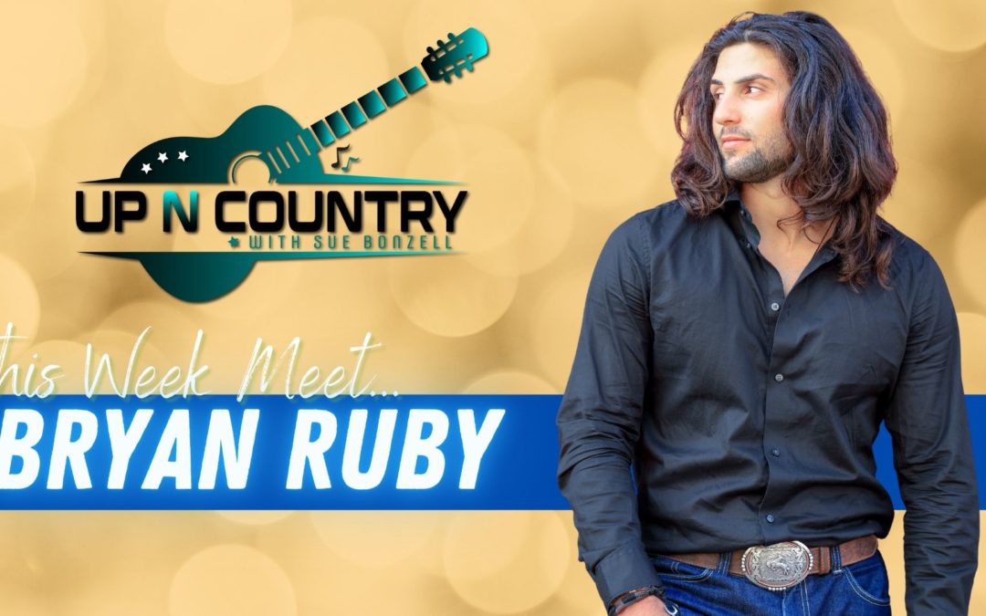 Meet Country Artist Bryan Ruby