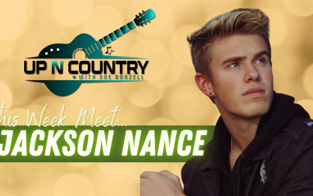 Meet Country Artist Jackson Nance
