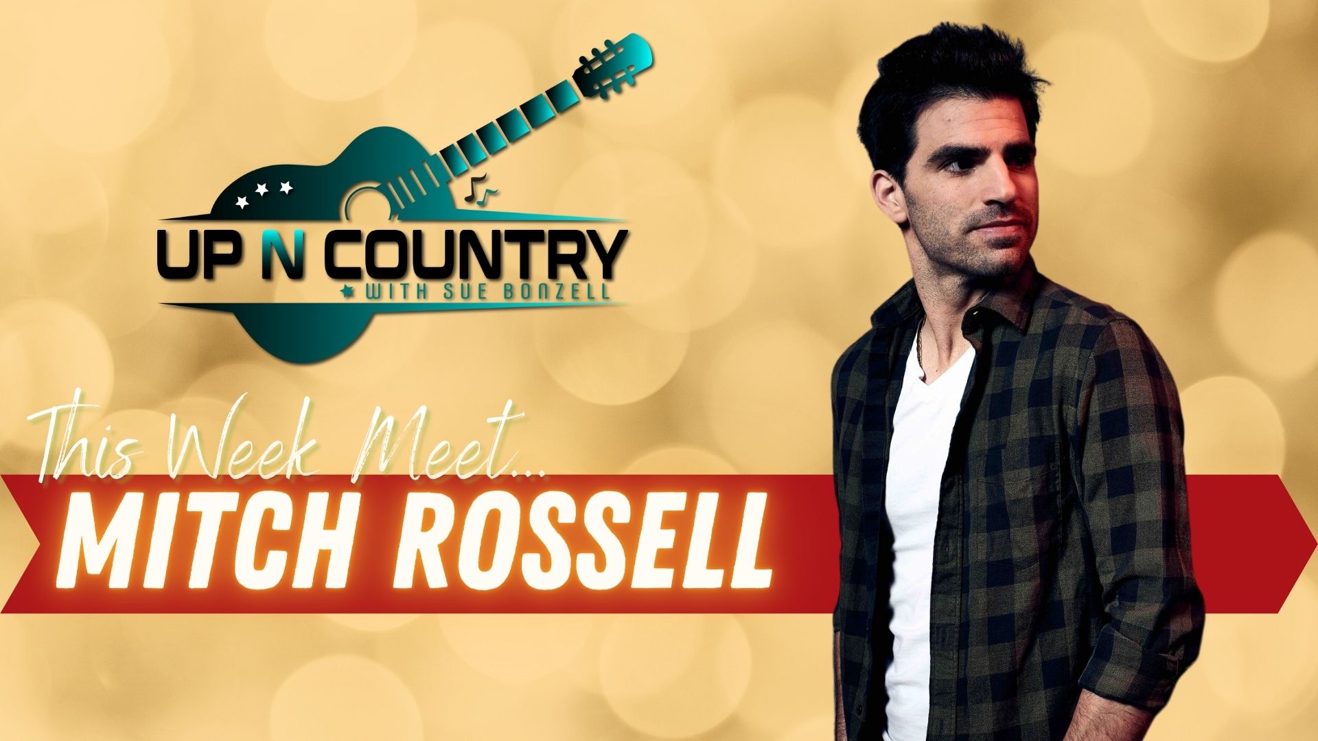 AGT 2023: Watch Mitch Rossell's Country Music Audition