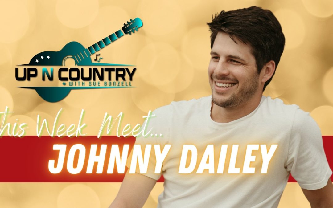 Meet Country Artist Johnny Dailey