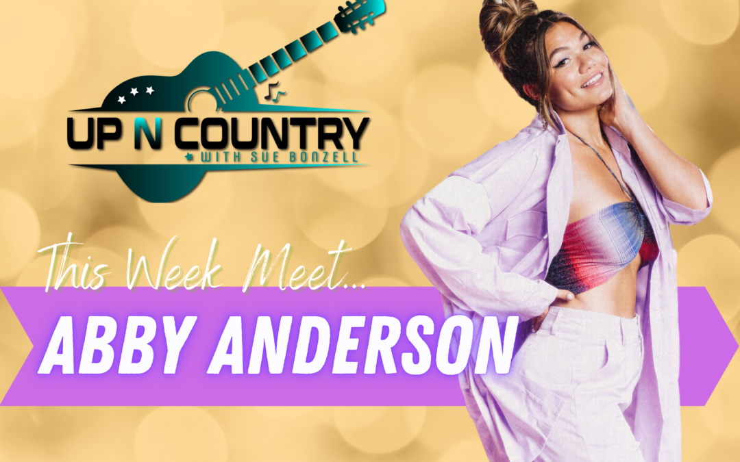 Meet Country Artist Abby Anderson