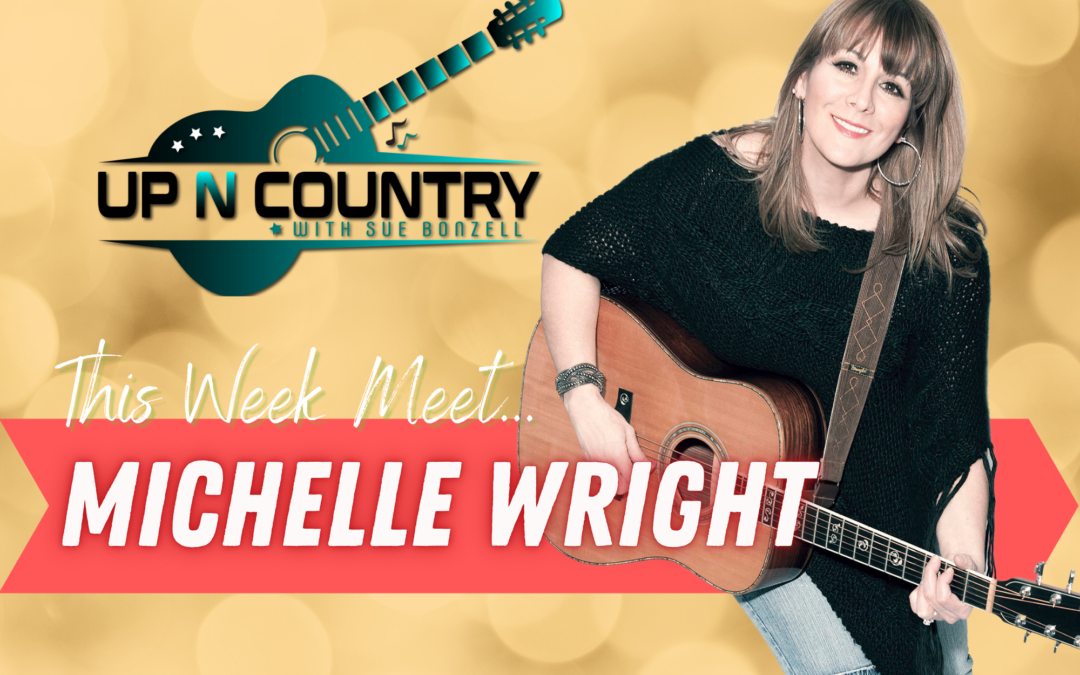 Meet Country Artist Michelle Wright