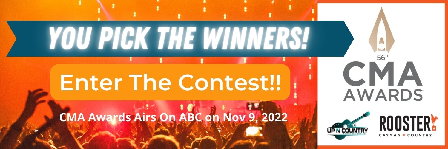 CONTEST! Pick the CMA Awards Winners Up N Country