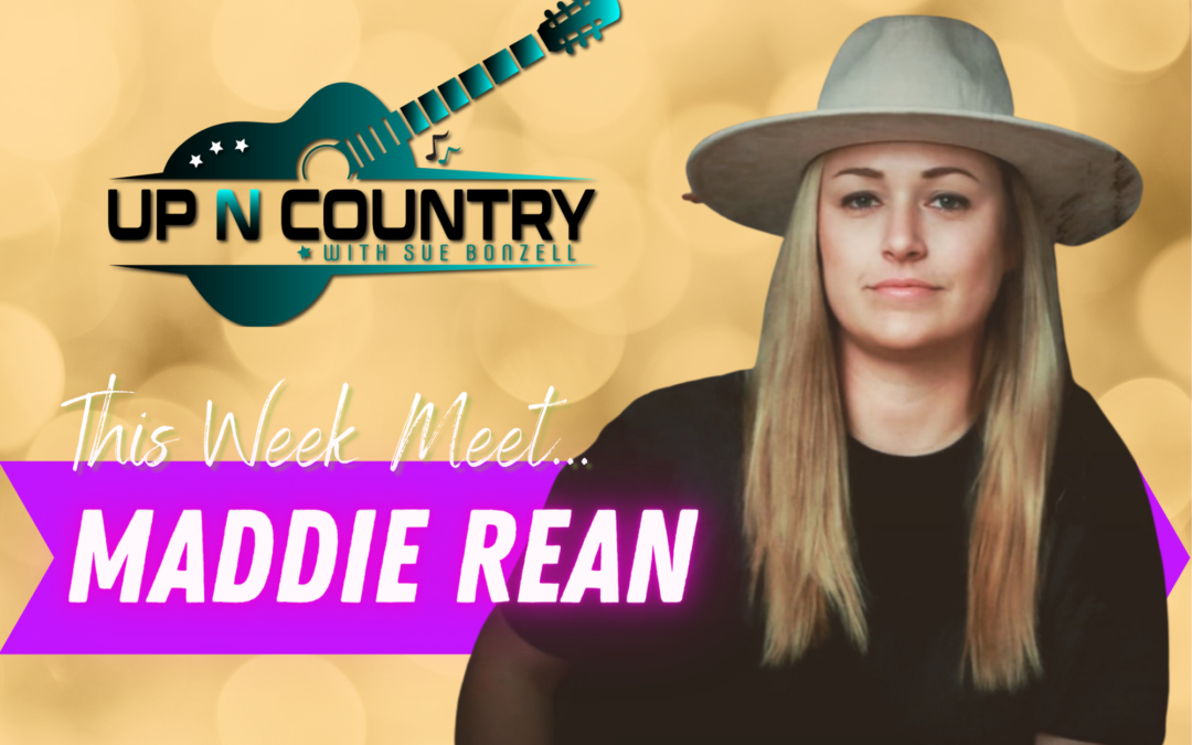 Meet Country Artist Maddie Rean