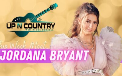 Meet Country Artist Jordana Bryant