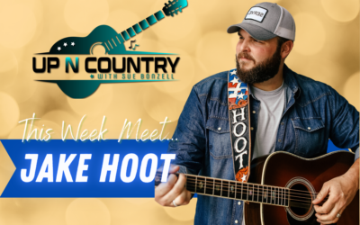 Meet Country Artist Jake Hoot