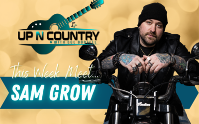 Meet Country Artist Sam Grow