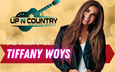 Meet Country Artist Tiffany Woys