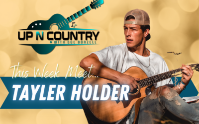Meet Country Artist Tayler Holder