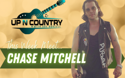 Meet Country Artist Chase Mitchell