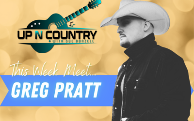 Meet Country Artist Greg Pratt