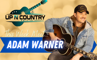 Meet Country Artist Adam Warner