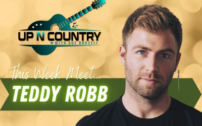 Meet Country Artist Teddy Robb
