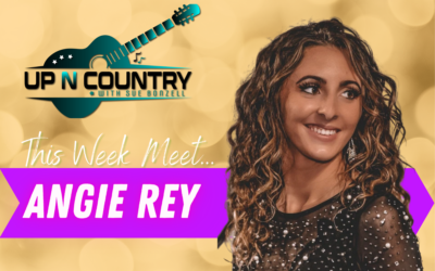 Meet Country Artist Angie Rey