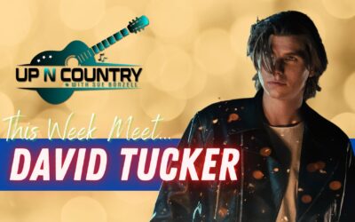 Meet Country Artist David Tucker