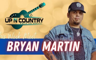 “Outlaw Country” Artist – Bryan Martin
