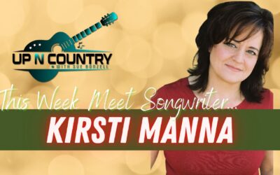 Meet Songwriter Kirsti Manna