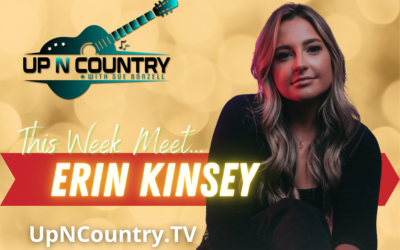 Meet Country Artist Erin Kinsey