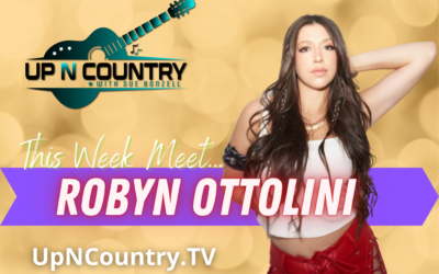 Meet Country Artist Robyn Ottolini
