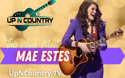 Meet Country Artist Mae Estes