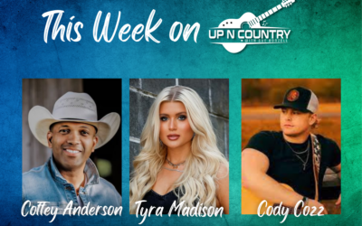 EP 107 CMA FEST with Tyra Madison & Cody Cozz + Coffey Anderson Performance
