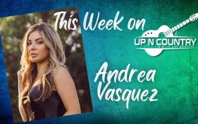 Andrea Vasquez – Country With a Little Tajin!